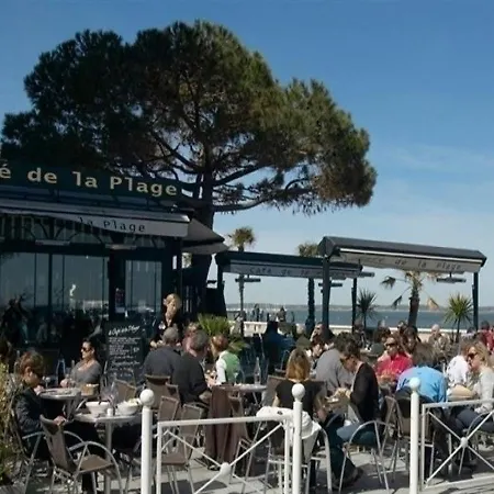 Centre Ville * Arcachon